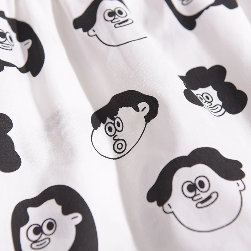 Pure Cotton Panties Cartoon Avatar Dog For Men And Women Pattern Comfortable Breathable Shorts For Home Leisure image 6