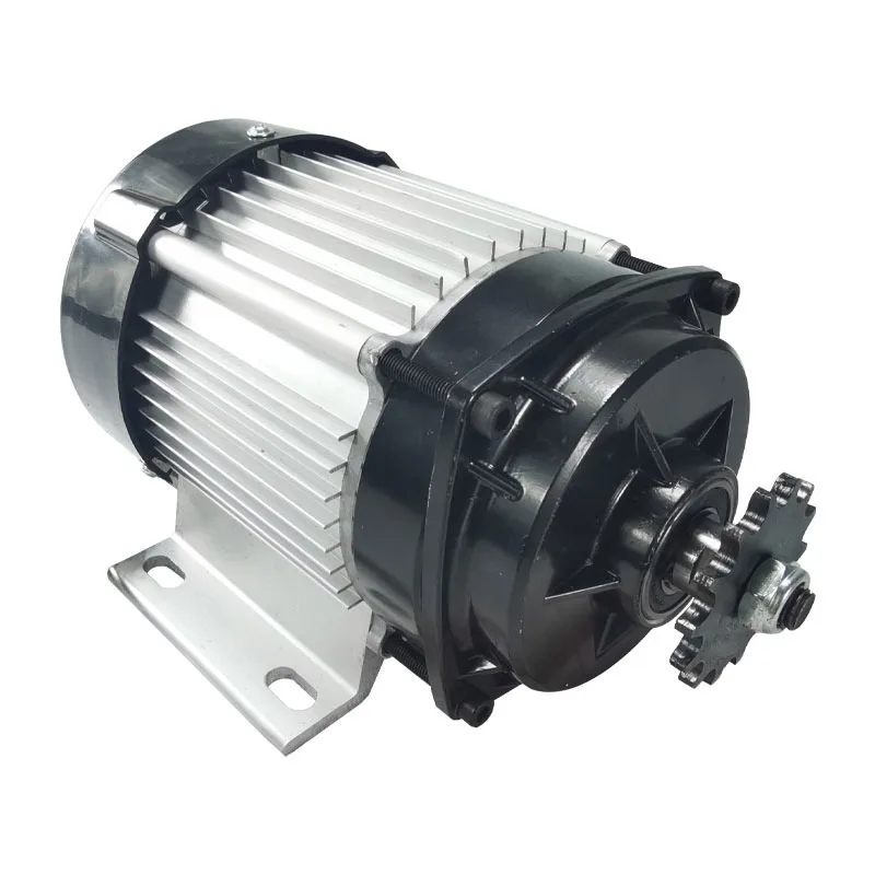 48V 60V Mid‑Mount DC Brushless Motor,Universal Drive Motor For Electric Manual Tricycle Modification & Lawn Mower Accessories