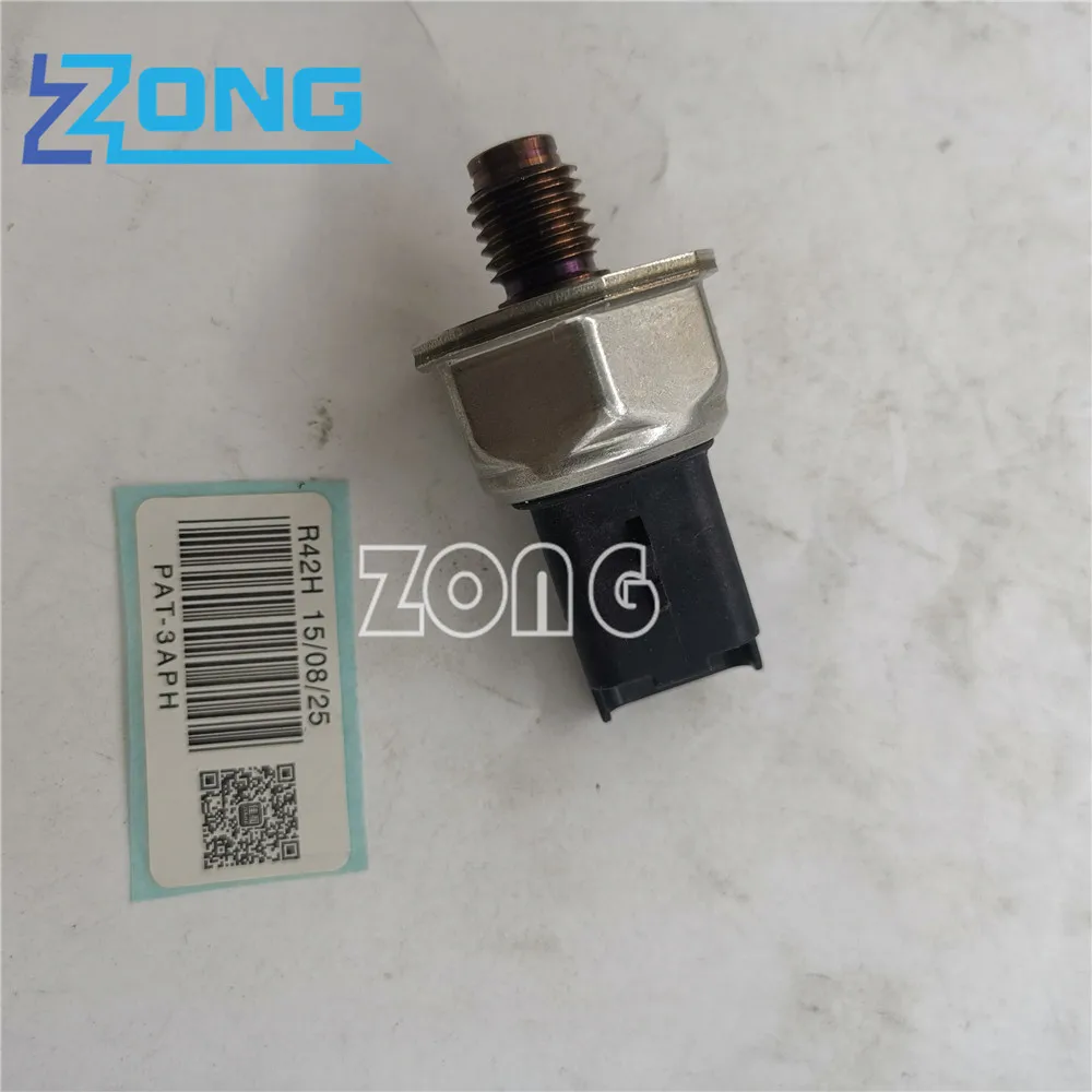 ZONG NEW Fuel Rail Pressure Sensor For Peugeot 206 PLUS 1.4 D 208 1.2 1.4 HDI 1.6 GTI 1.6 HDI CITROEN FORD 9670076780 55PP34-01