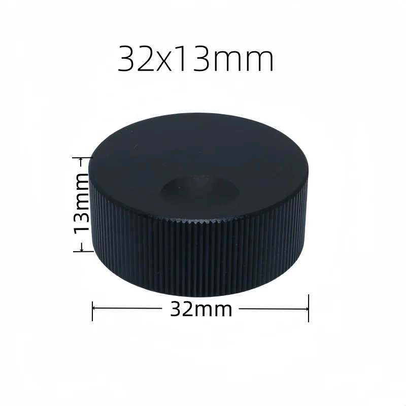 Variant: 32x13mm Black