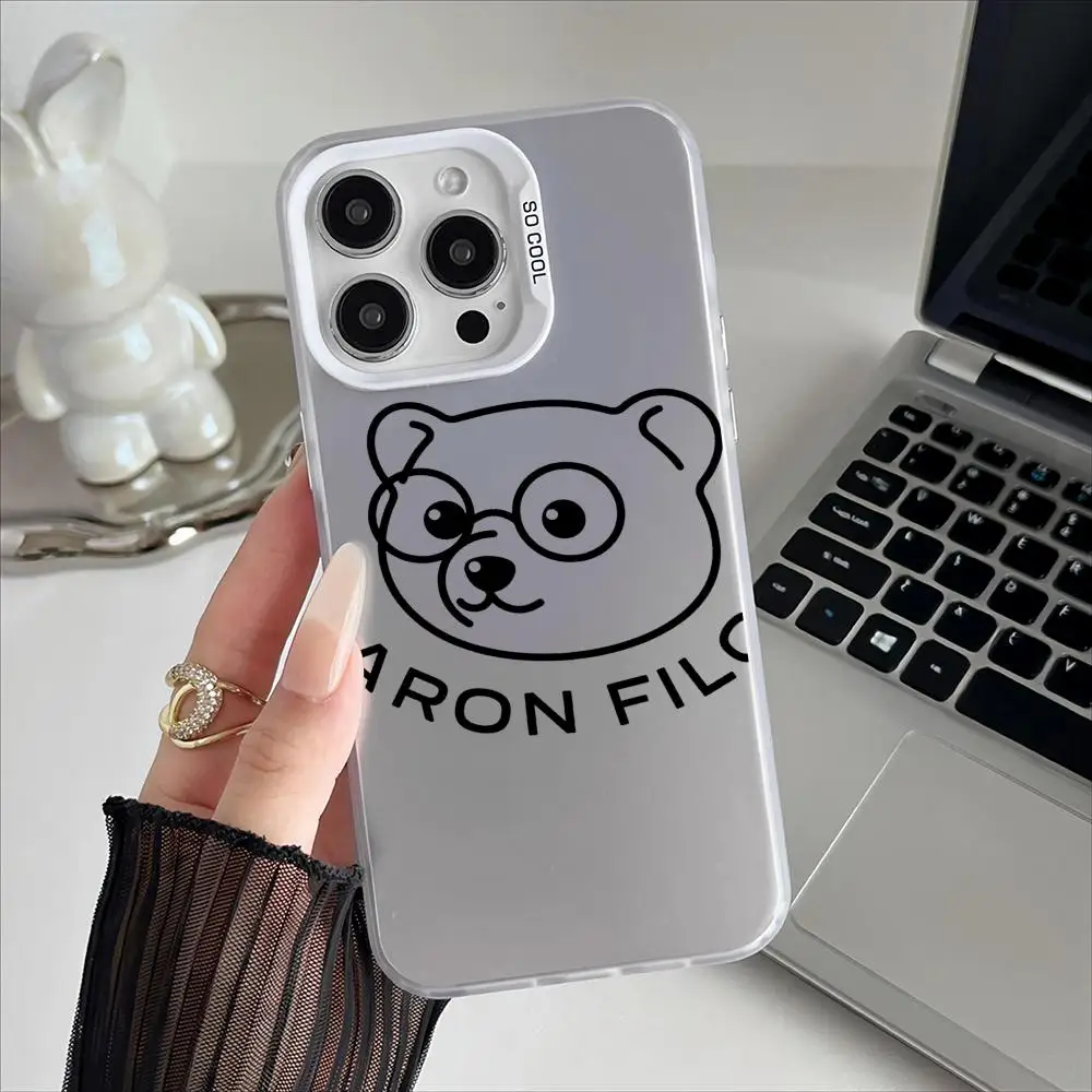 Funda para Teléfono Art B-Baron Filou, Funda para iPhone 16 13 14 15 17 Air Pro Max, Carcasa Rígida a Prueba de Golpes