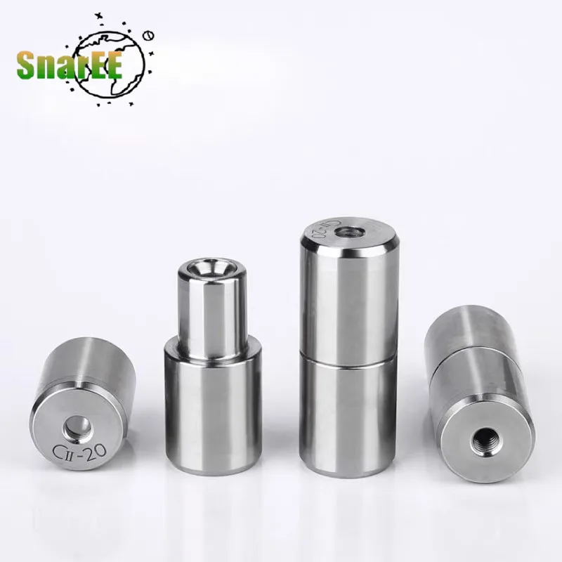 C2 Type High Precision Straight Location Pillar CII Location Column Taper Round Positioning Pin Injection Mold Accessories