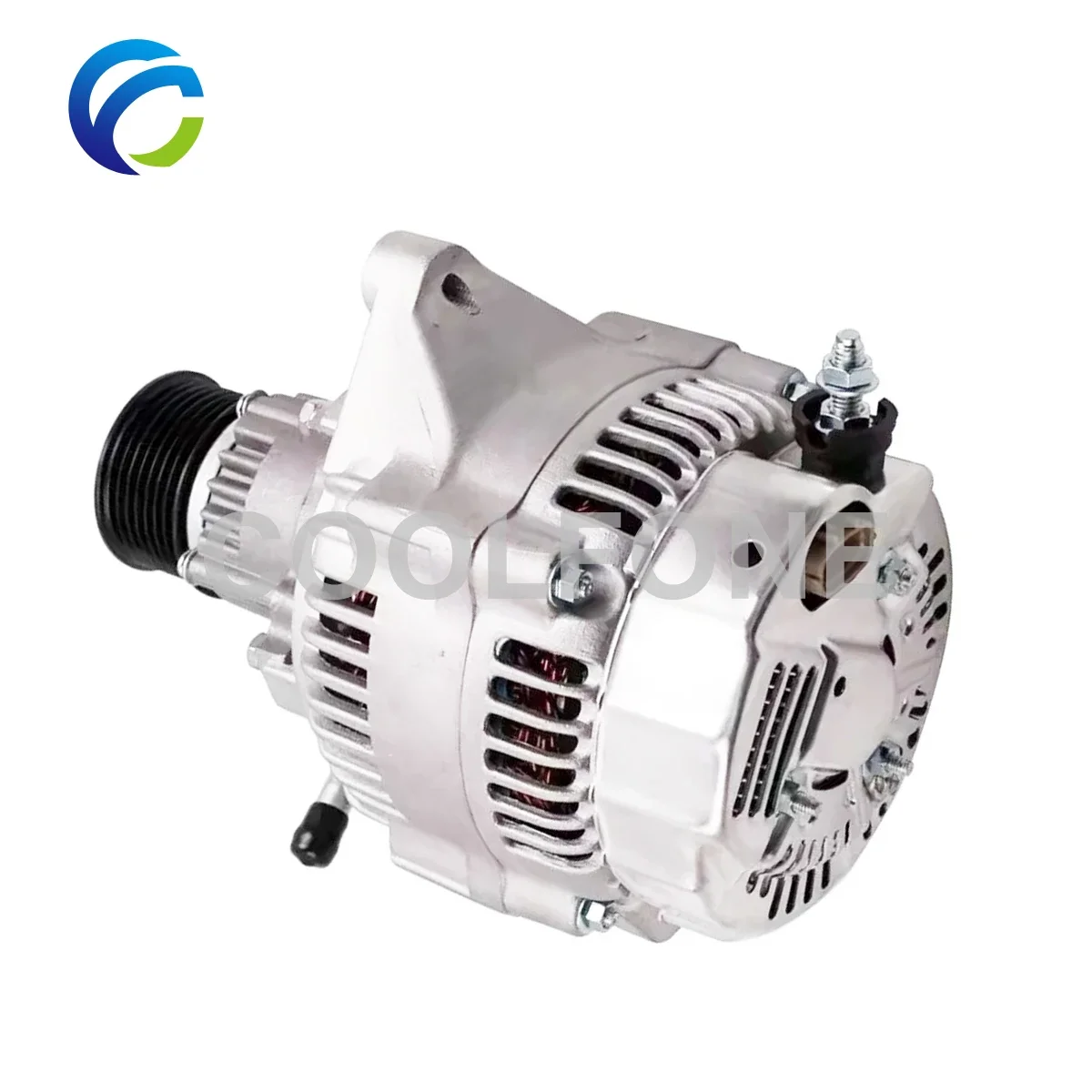 Generator Alternator for LAND ROVER DEFENDER L316 DISCOVERY II L318 2.5TD ERR6999 LR006190 DAN670 100213-2390 100213-2391