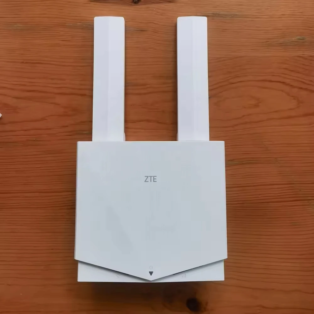 เราเตอร์ ZTE K12 WiFi6 ความหน่วงต่ำ 4G LTE พร้อมพอร์ต RJ11 และ RJ45 รองรับผู้ใช้ WiFi 32 คน แบตเตอรี่ 2600mAh ใช้งานได้ยาวนาน