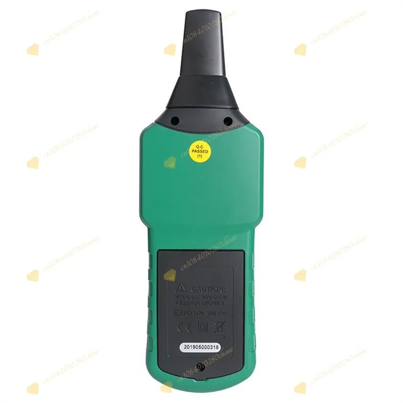 MS6818 Cable Tester Wire Tracker Portable Underground Wire Detection Short Open