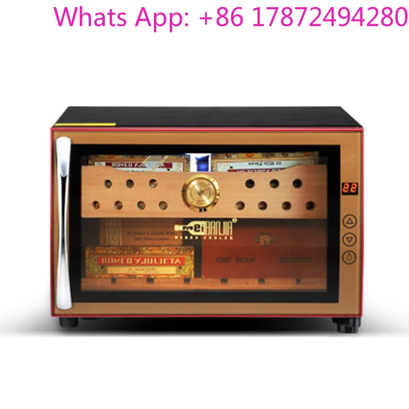 Mini Cigar Cabinet Humidity Cabinet 23L Electric Thermostatic & Constant humidity Cigar Storage Cabinet