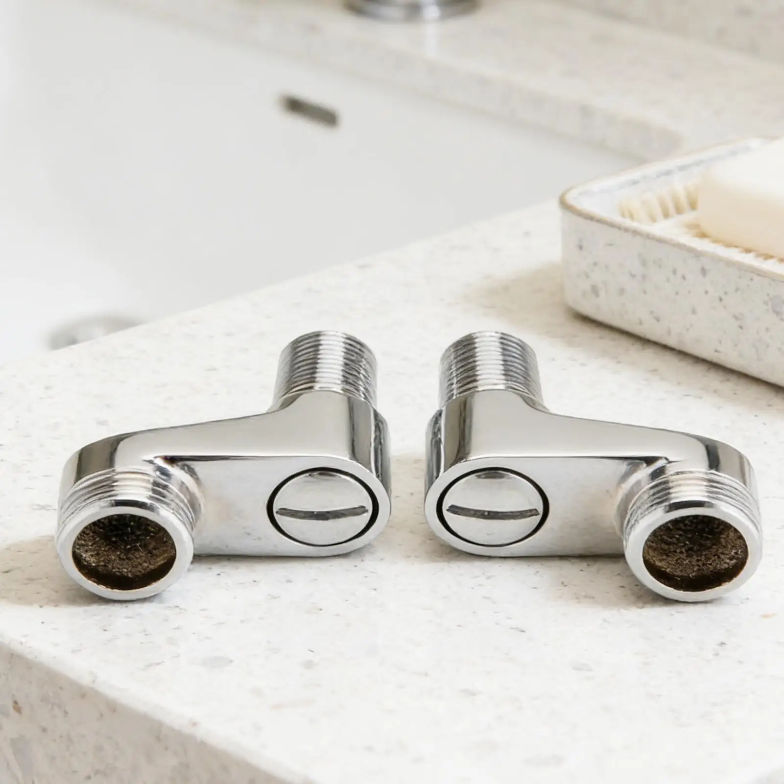 

Адаптер для душевого смесителя с регулируемым углом наклона, соединитель для душевой лейки, для дома, кухни, прачечной, улучшения бытовых нужд