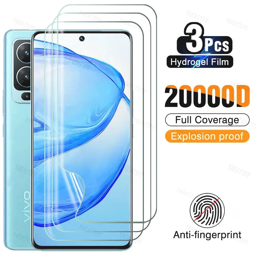 3 шт. Гидрогелевая пленка для IIIF 150 B1 Pro Plus B2 Pro Air1 Pro Plus Raptor LTD B2 Ultra Raptor Air1 Ultra защита для экрана