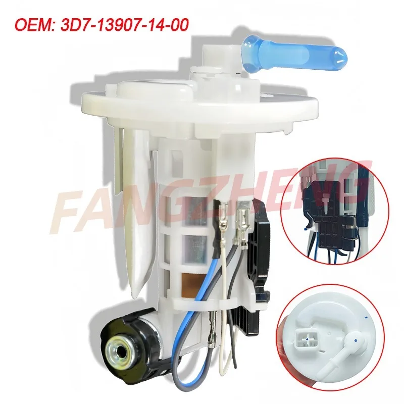 

Fuel Pump Assy For 2008 - 2020 YAMAHA WR250R WR 250 R X OEM 3D7-13907-14-00 3D7139071400 Motorcycle Engine Parts 3D7-13907-11-00