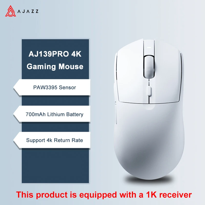 White 139PRO 1K