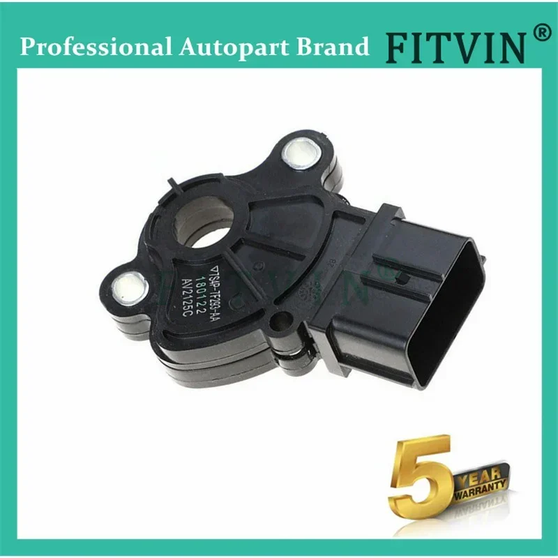 Neutral Safety Switch Gearbox Shifting Sensor Switch FN01-21-444 7S4P-7F293-AA For Ford Focus 1998-2011 C-Max Fiesta 4610018