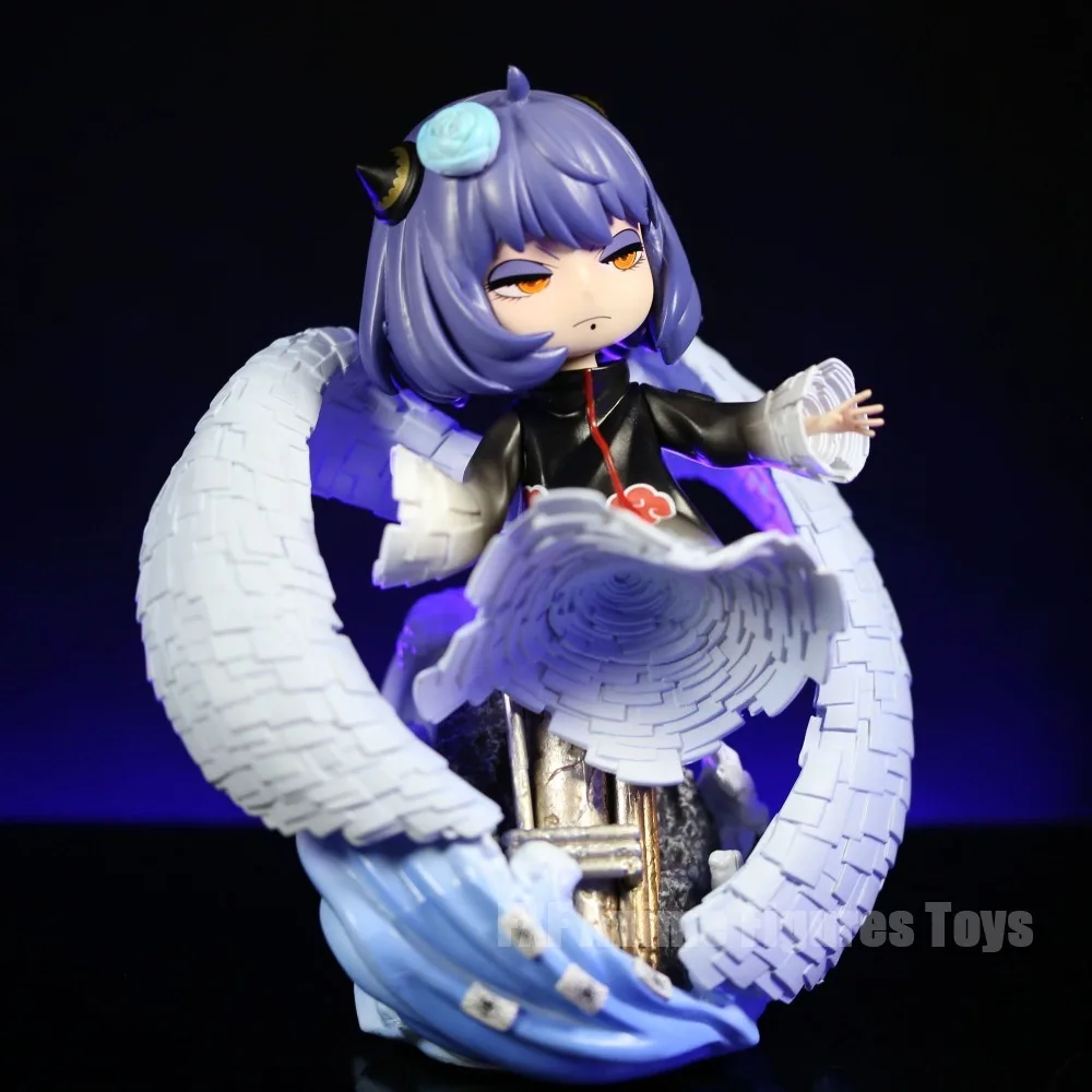 7.09in/18cm Anime Figure Anya Forger Cosplay Konan Action Figures Pvc Desktop Ornamen Collection Model Toys Gifts