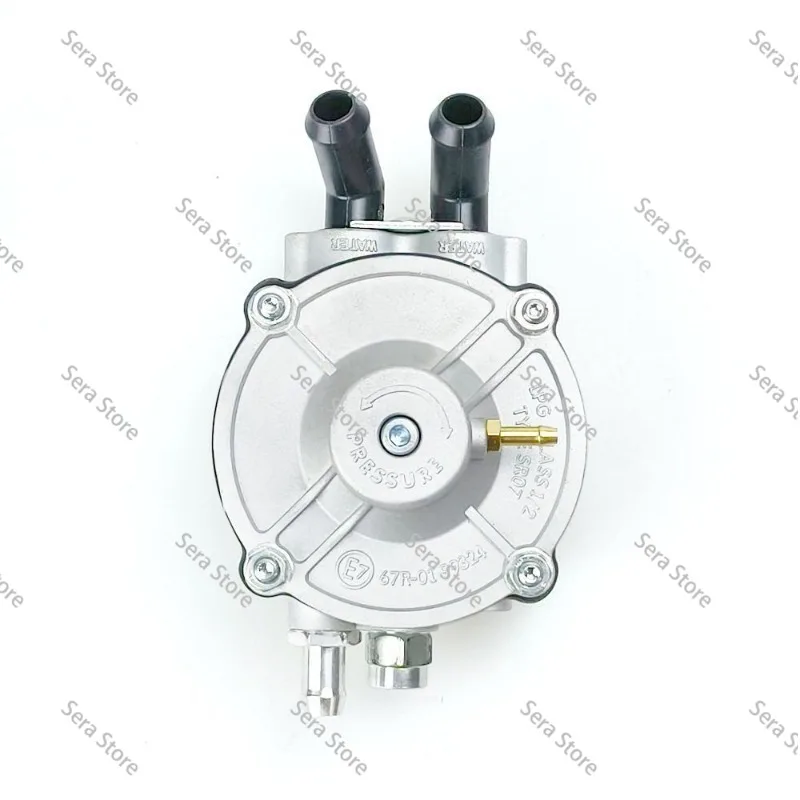 Automobile Oil To Gas, Compression Pressure Reducer Pressure Valve Gas Auto Parts