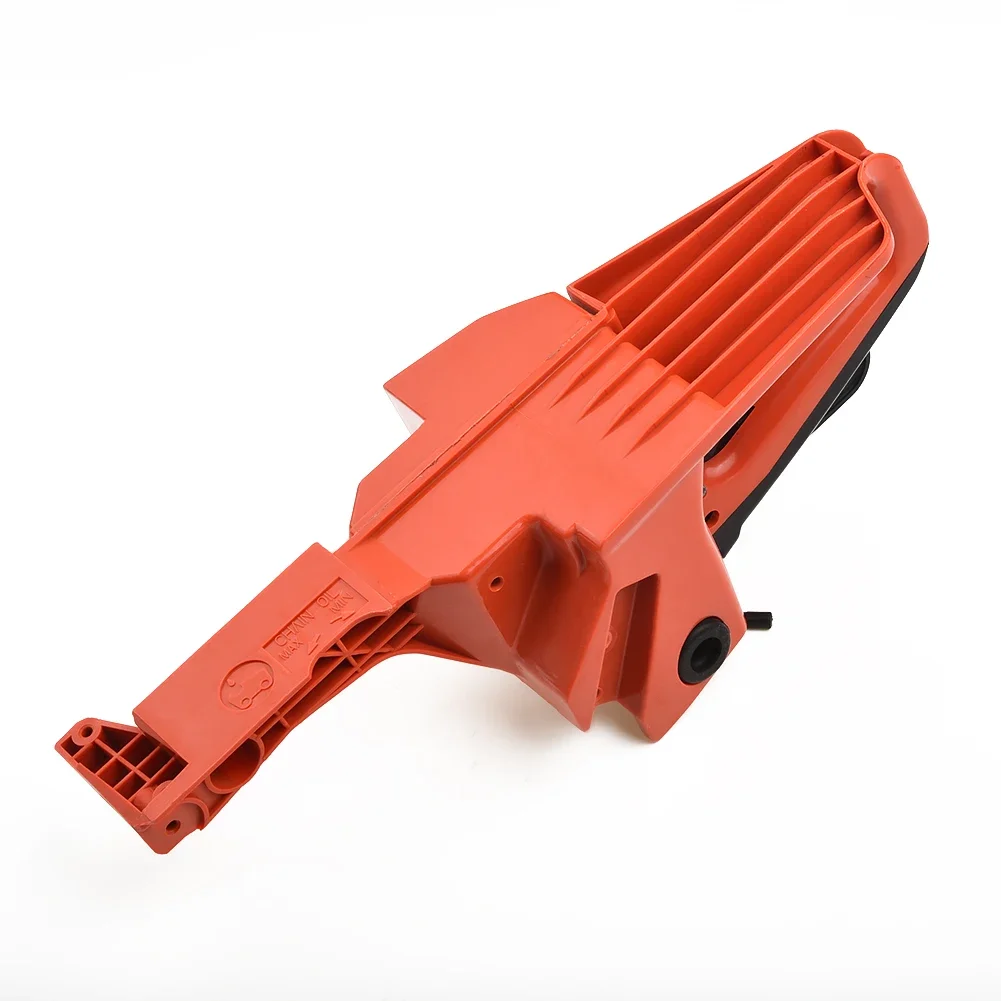 Chainsaw Fuel Tank Rear Handle For Chinese 5200 52cc 4500 5800 45cc 58cc Chainsaw Parts Fuel Tank Housing Assembly
