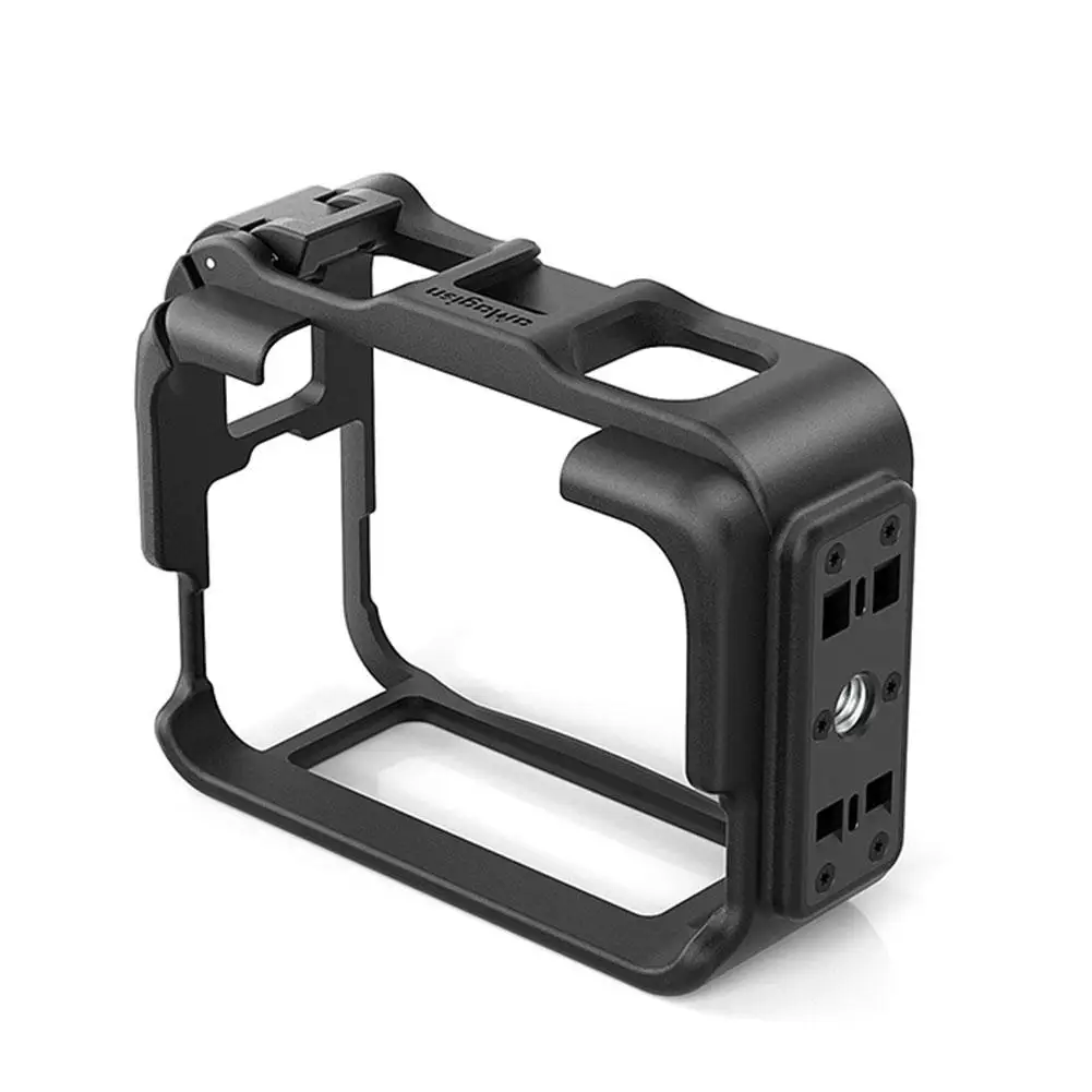 ABS Frame For Insta360 Ace Pro Metal Rabbit Cage Protective Border Frame For Insta360 Ace Sports Camera Accessories