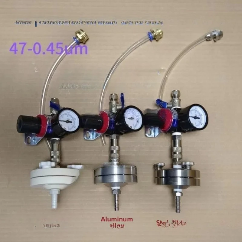 SDI pollution index detector FI-47 tester stainless steel portable 0.45um test diaphragm