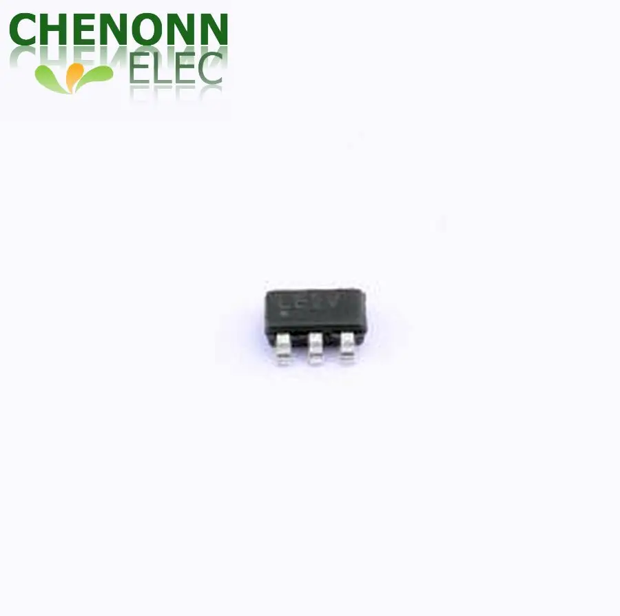 20PCS/LOT PIC10LF322T-I/OT (Microcontrollers)