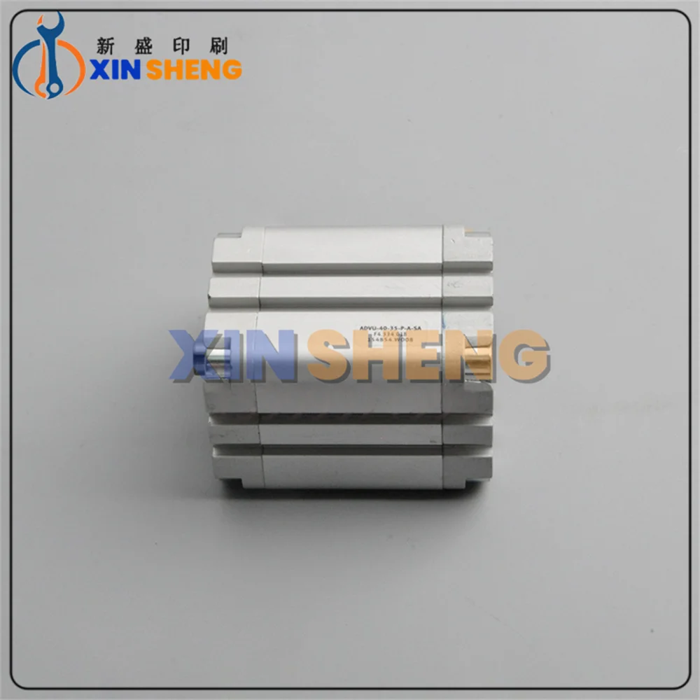 High Quality F4.334.018 Cylinder CD74 XL75 Pneumatic Cylinder Durable For Heidelberg Printing Machine Accessories Spare Part