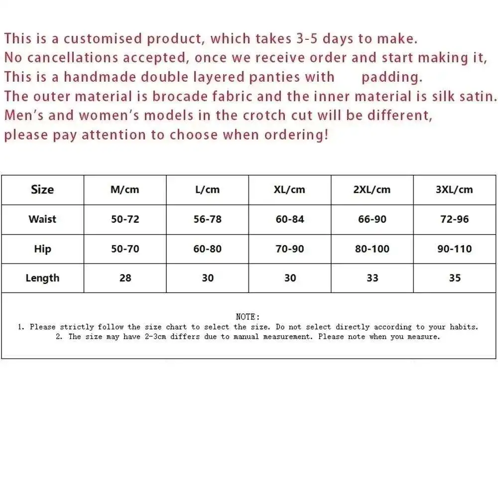 Autumn Winter Glossy Floral Embroidery Ice Silk Satin Lingerie Panties Plus Size Underwear Sexy Cotton Briefs