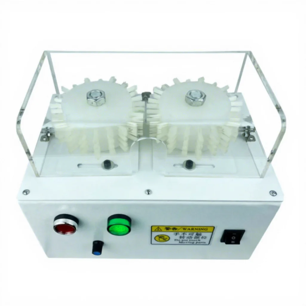 JCW-322 Versatile Shielding Braiding Machine for Automotive/Aerospace Cable Harness Production