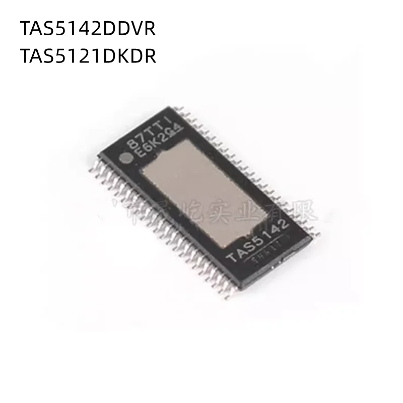

5Pcs/Lot TAS5142DDVR TAS5121DKDR TAS5142 TAS5121 TSOP44 New Original chip