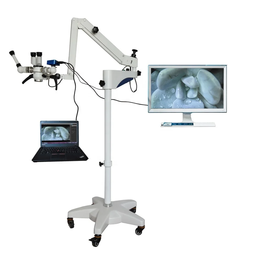 

Ophthalmic Instruments Ophthalmology Medical Diagnostic Portable Eye Operating Operation Microscope