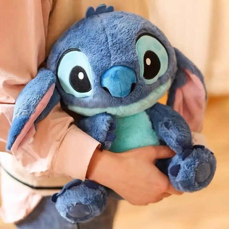 

Kawaii Disney Plush Stitch Plush Doll Toys Anime Lilo & Stitch Stuffed Doll Cute Stitch Plush Doll Kids Xmas Gift