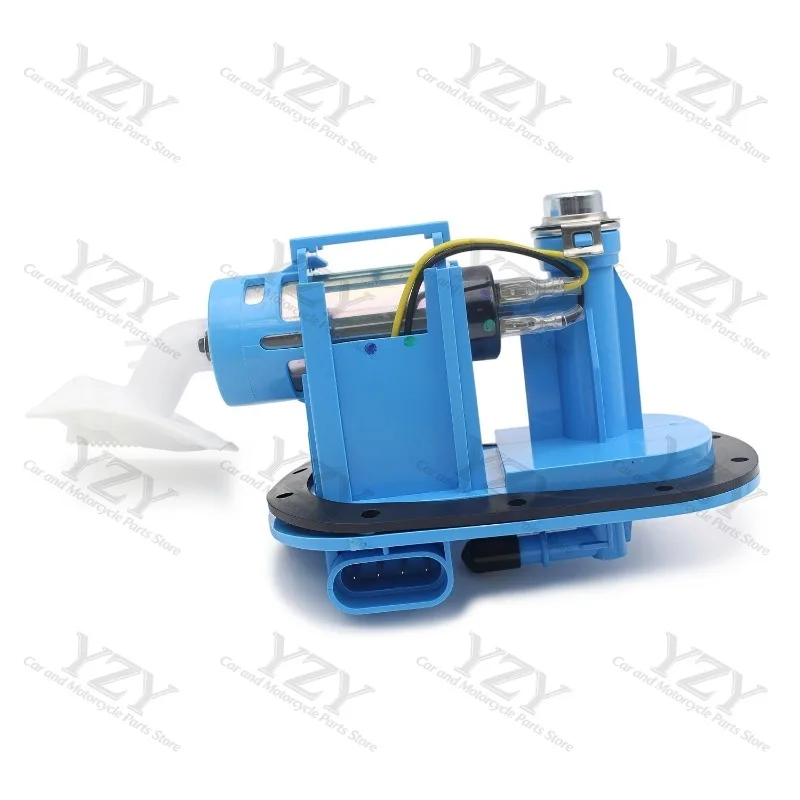 Motorcycle Fuel Pump Assembly Electric Petrol Fuel Pump For Hyosung GV250 GV650 GV900 Indian 384