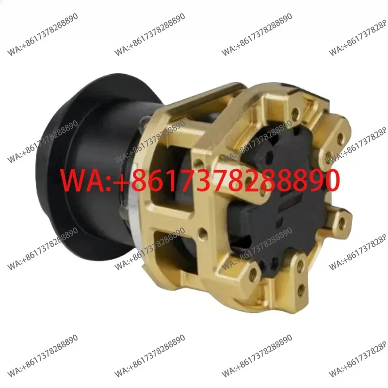 High Performance Fanatec HUB phub Direct Drive Racing Game Simulator DD1 DD2 Adapter Excluding Quick Disassembly