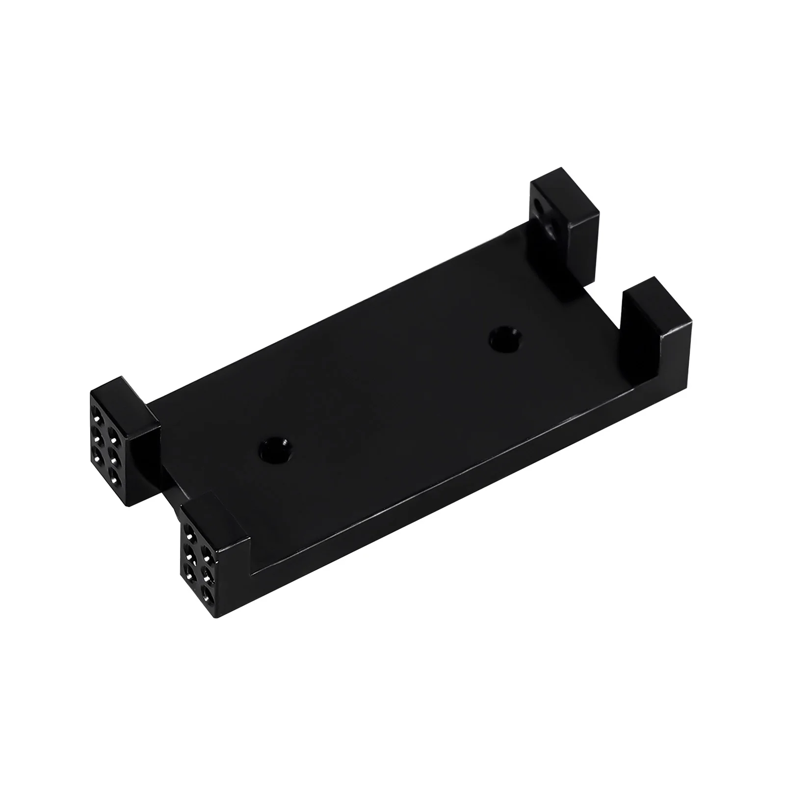 INJORA Magnetic Body Mount Invisible Body Post for 1/24 RC Crawler SCX24 LCG Chassis