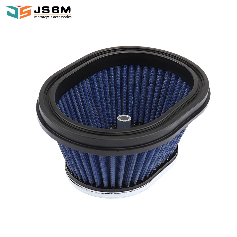 JSBM Air Filter For Yamaha Blaster 200 YFS200  Breeze 125 YFA125 Raptor 125 250 YFM125R YFM250R Grizzly 125 YFM125 2XJ-14451-00