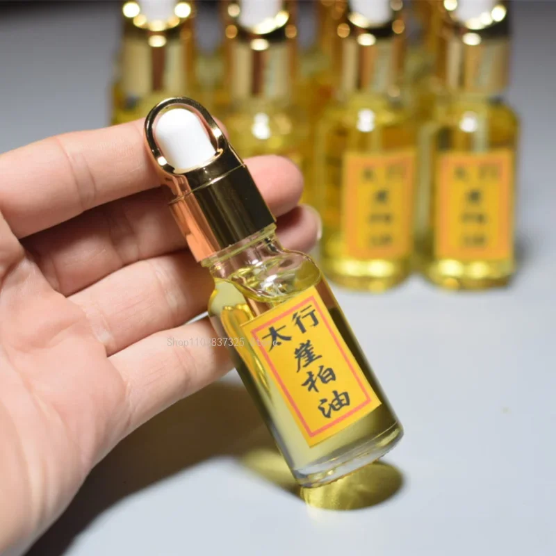 20ml Taihang Cliff Cypress Essential Oil Home Interior/wardrobe/car Interior Purify The Air/remove Odor Lasting Aromatherapy