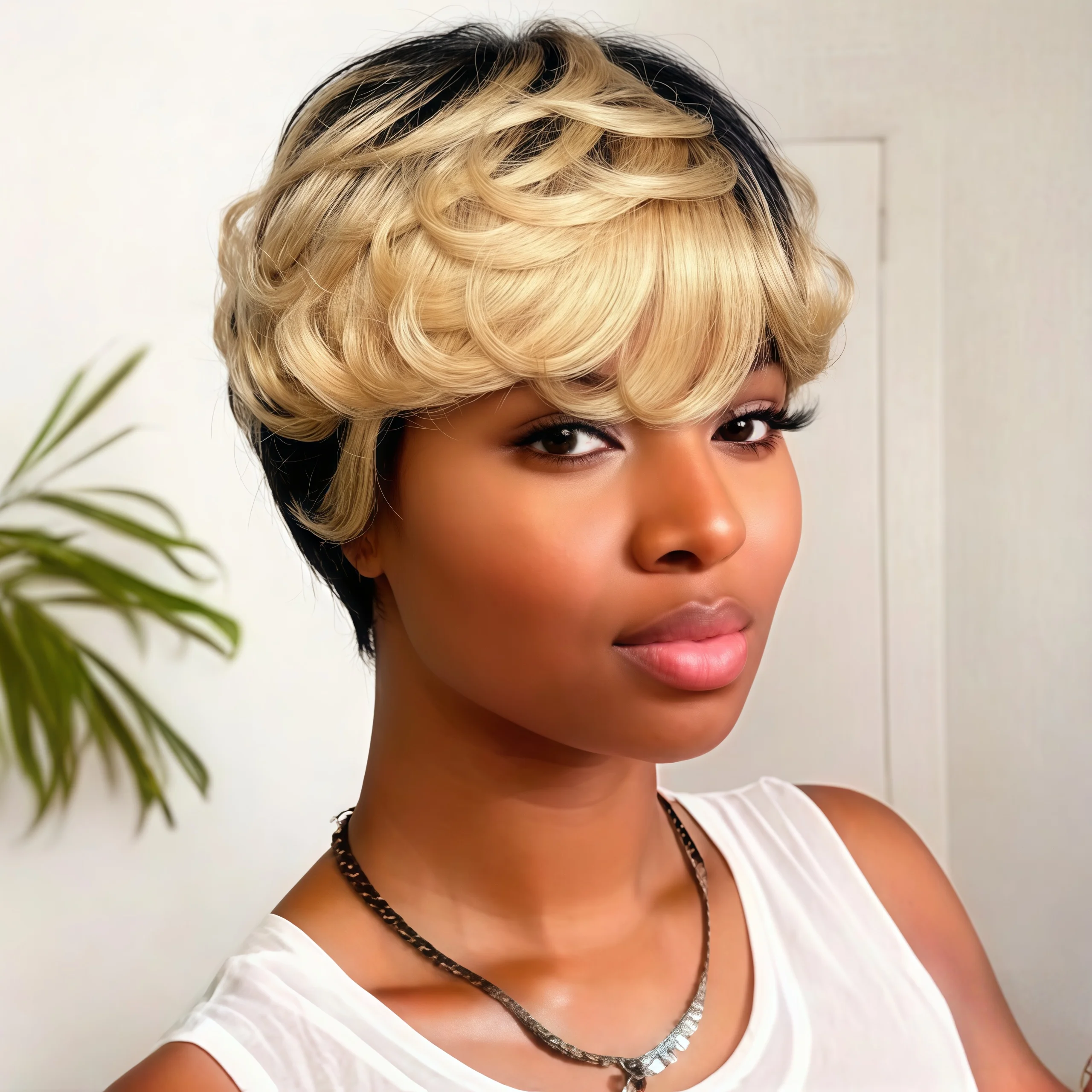 1B/27 Ombre Pixie C…