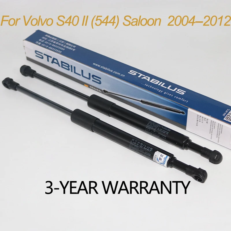 

Original Car-styling rear Trunk Shock Lift Tailgate Gas Spring Strut for Volvo S40 II (544) Saloon 2004---2012 31297829