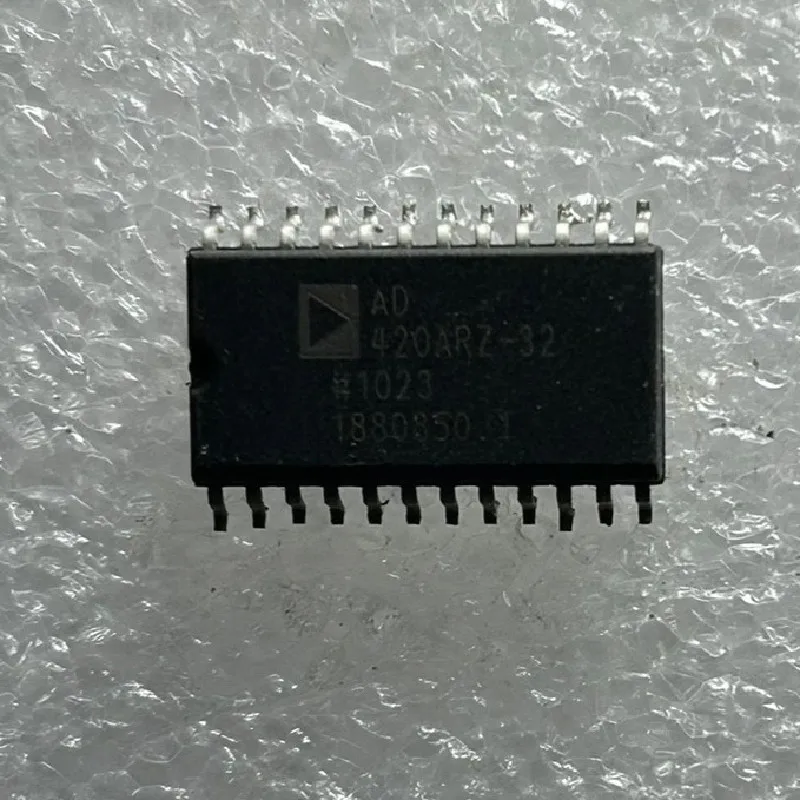 1pcs/lot AD420ARZ-32 Package SOP-24 New Original Genuine Digital-to-analog Conversion Chip DAC In Stock