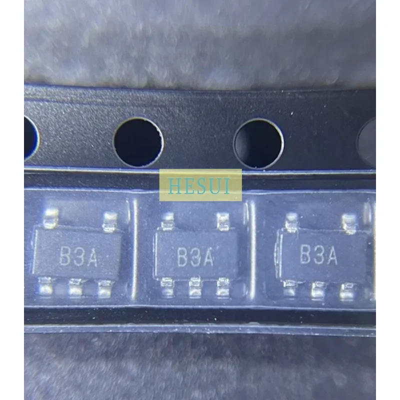 Original Genuine AD8605ARTZ Screen Printed B3A SOT23-5 Package CMOS Rail-to-Rail Operational Amplifier
