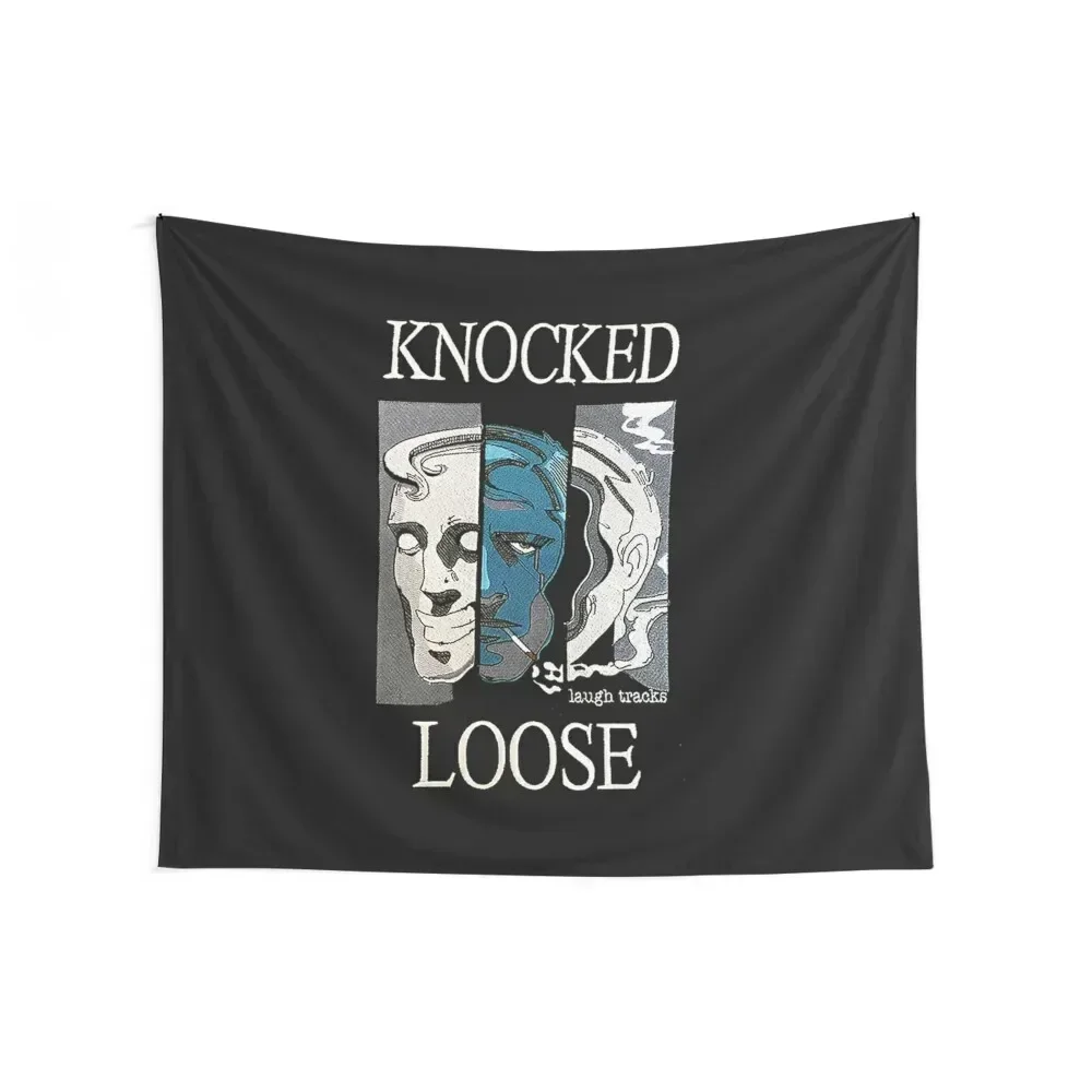 knocked loose american hardcore punk band Tapestry Wall Decorations Wall Coverings Tapestry