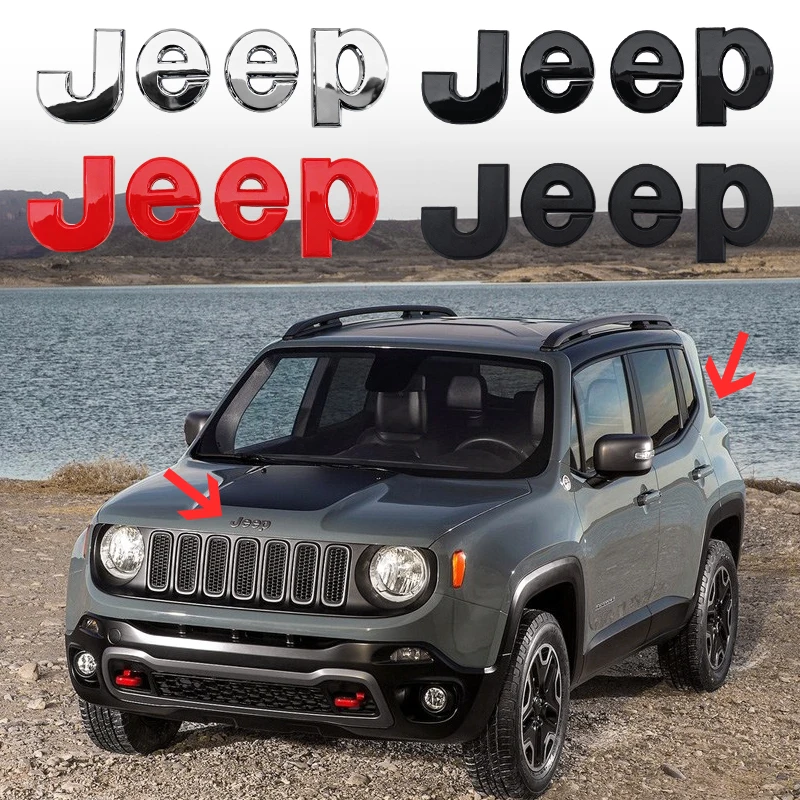 Car Front Hood Embl…