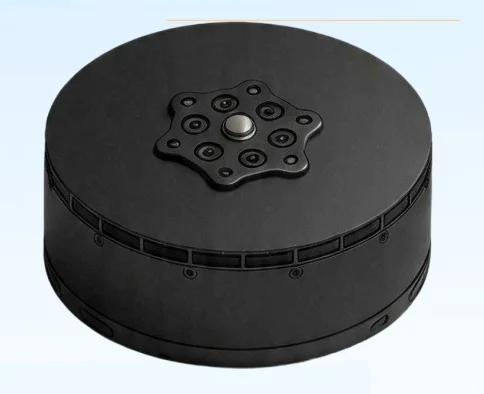 **HOD15635 Brushless DC Motor 400V 24000W High Power Outrunner 10KV 169mm Heavy Duty Industrial Electric Motor**（