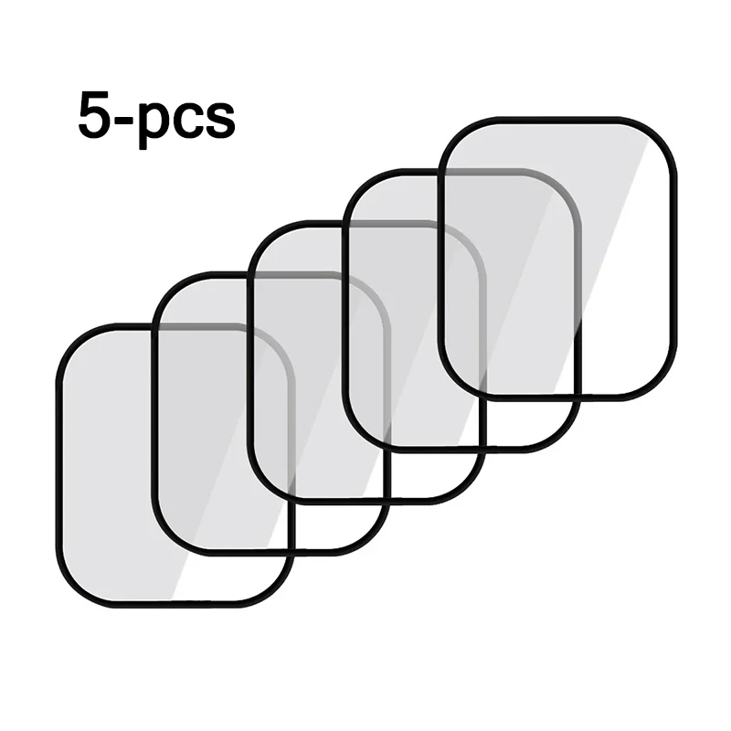 1-5 Stück Vollbildschirm-Schutzfolie für Apple Watch 9 8 7 6 5 38MM 40MM 42MM 44MM 41MM 45MM Displayschutzfolie für IWatch Ultra 1 2 3 49MM