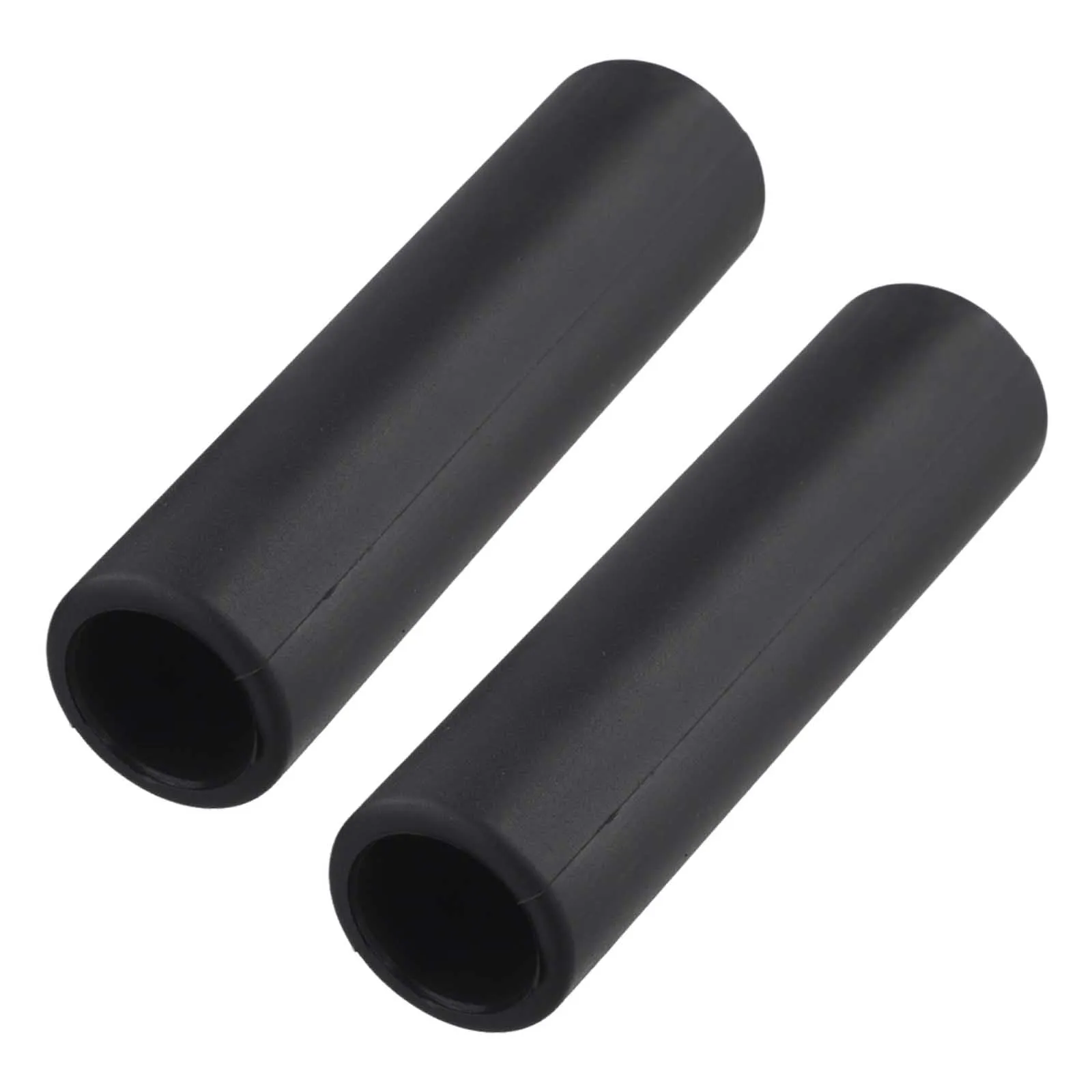 

2 шт. резиновые накладки на ручки тачки для круглых трубчатых ручек с противоскользящим рифленым дизайном и амортизацией