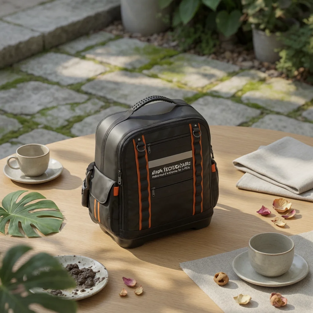 external-pockets-hard-base-tool-bag-sturdy-material-metal-hardware-hard-bottom-tool-bag-for-workshop