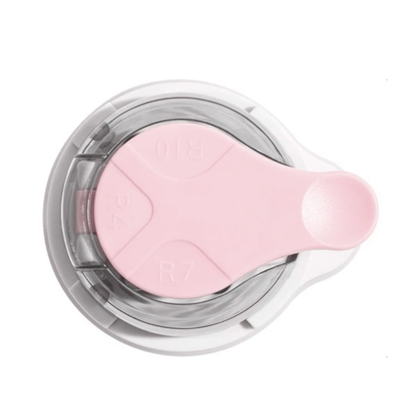 Professional Triple Function Corner Rounder Multi Function Round Trimmer Cutter for Designers and Crafters QXNF