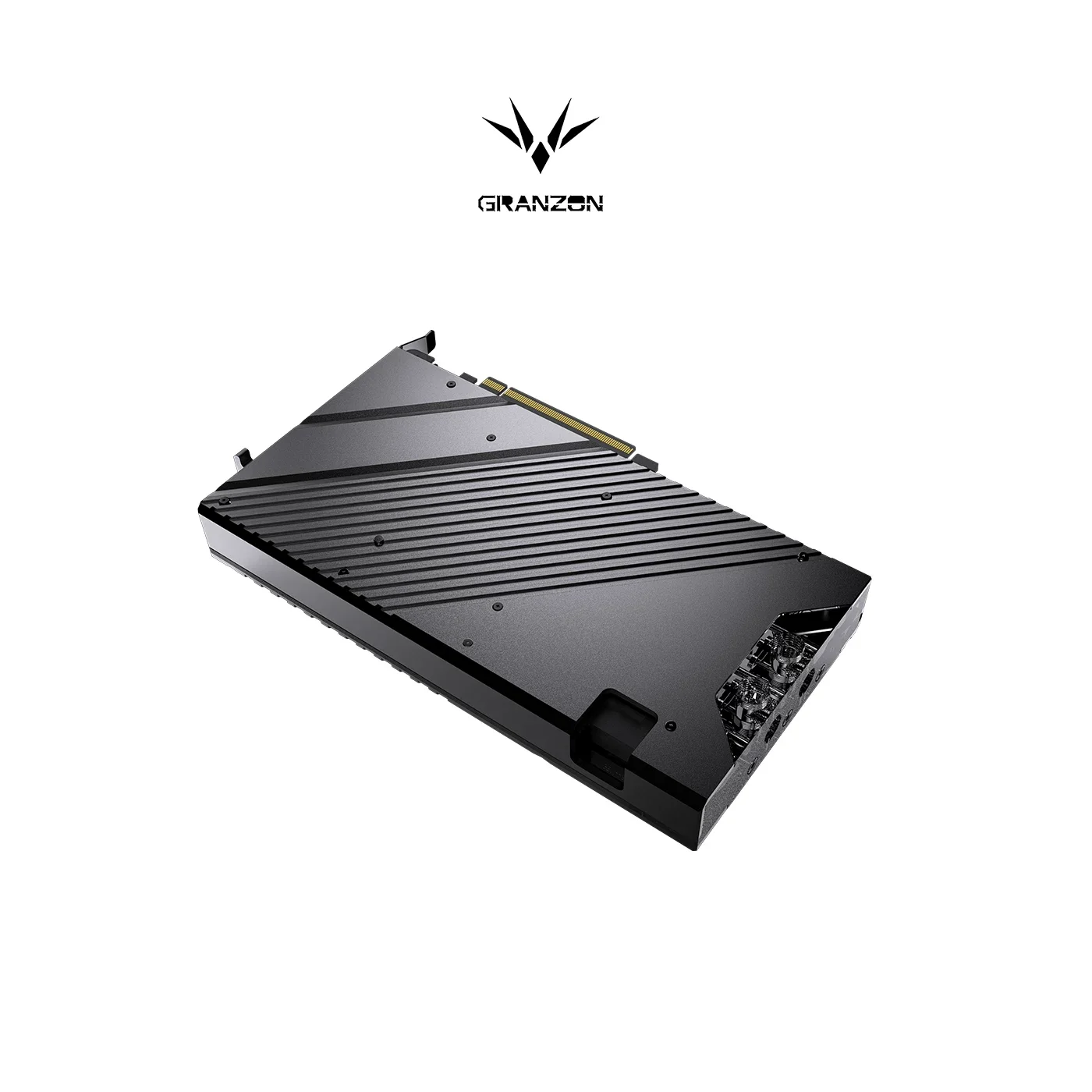 Granzon GBN-AS5090TUF GPU Water Block for ASUS TUF Gaming GeForce RTX 5090 /5090D 32GB GDDR7 Video Card / Thickened Copper Plate
