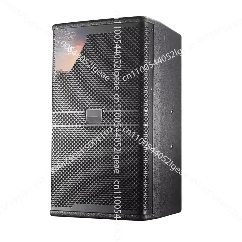 10-Inch Audio Speaker 300w Karaoke Speaker for Conference Presentations and Stage Performances