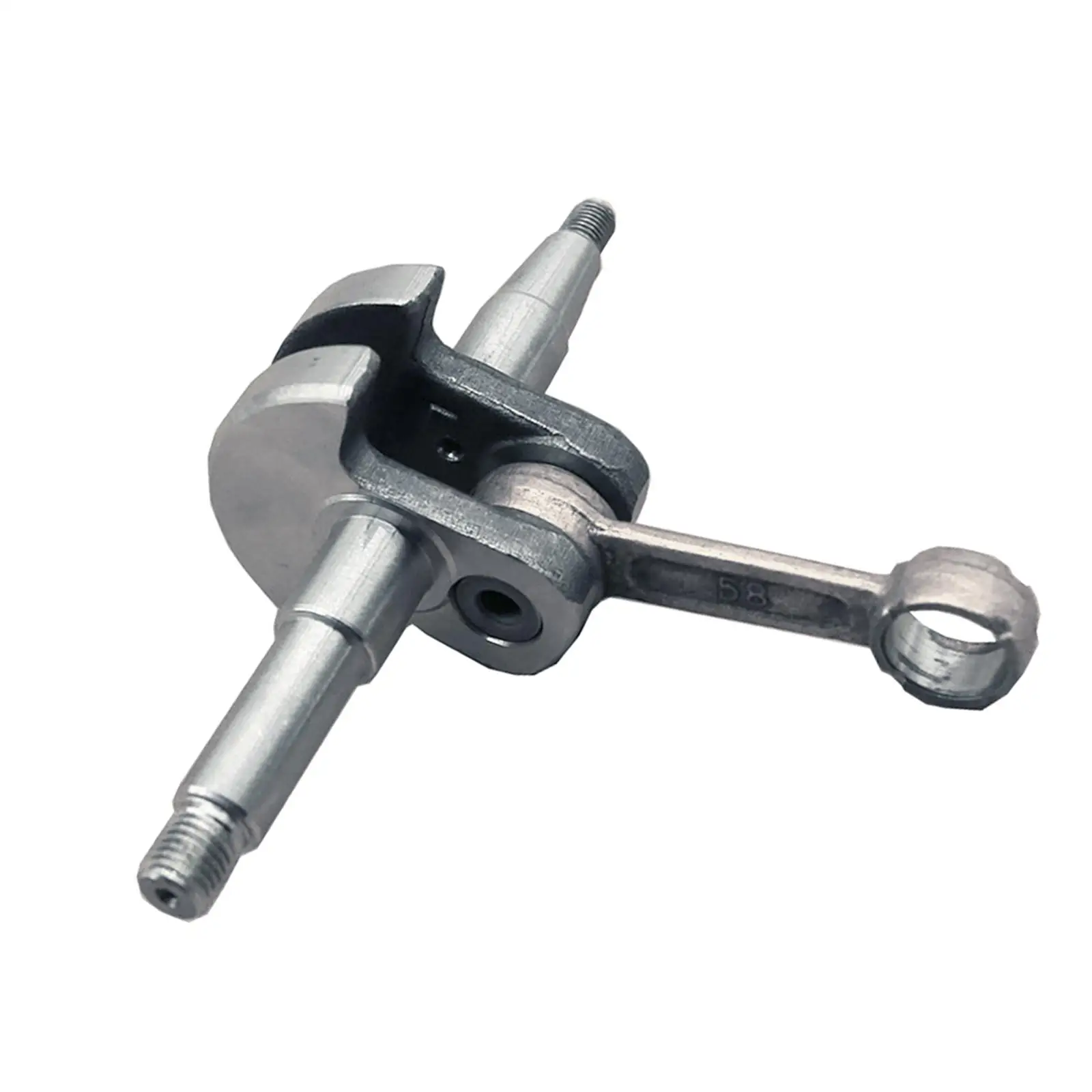 

Iron Chainsaw Crank Assembly Replacement Crank Assembly for 52/58/5900 Accessories