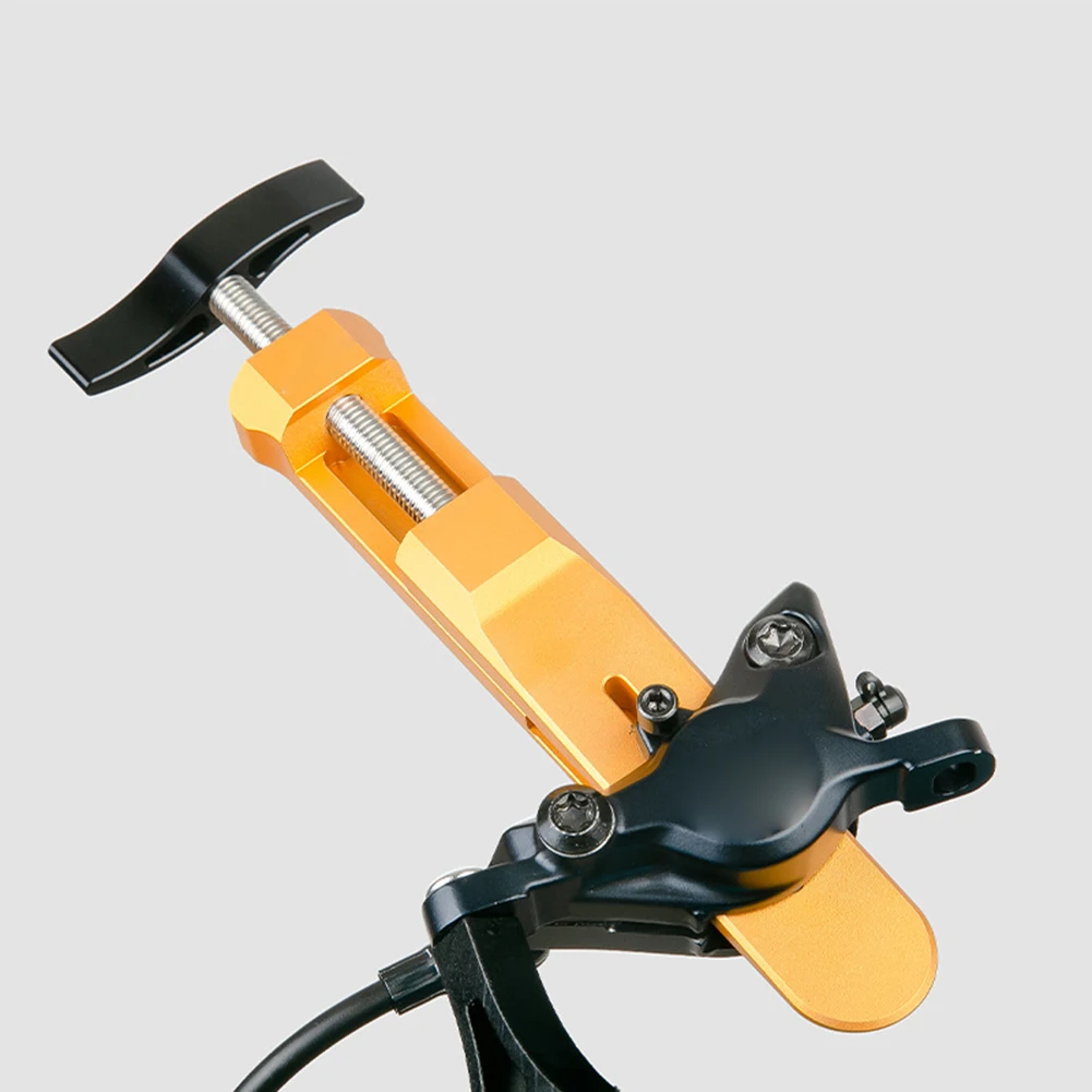 

1 Pc Bike 2 Pistons Press Tool Hydraulic Disc Static Brake Caliper Static Piston Press Tool Bicycle Maintenance Accessories