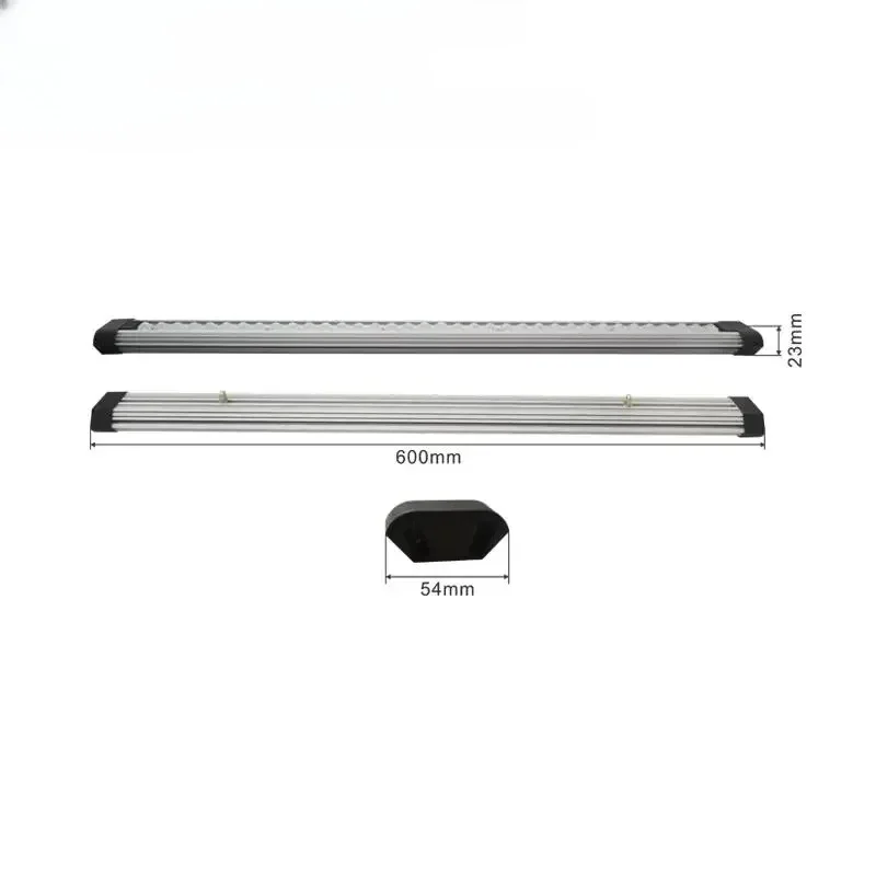 

Wholesales 2ft waterproof Ideagrow full spectrum led grow light bar / strip for vertical farming/aeroponic growing systems