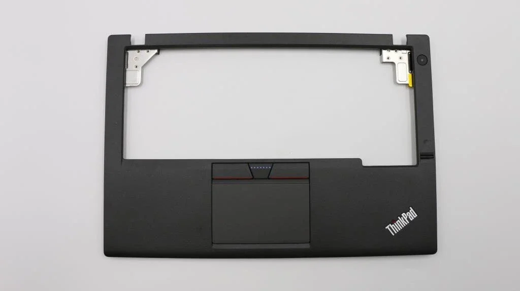 

Новый оригинальный верхний чехол для Lenovo ThinkPad X260, упор для рук, чехол с тачпадом, отпечаток пальца 01LV698 01AW440