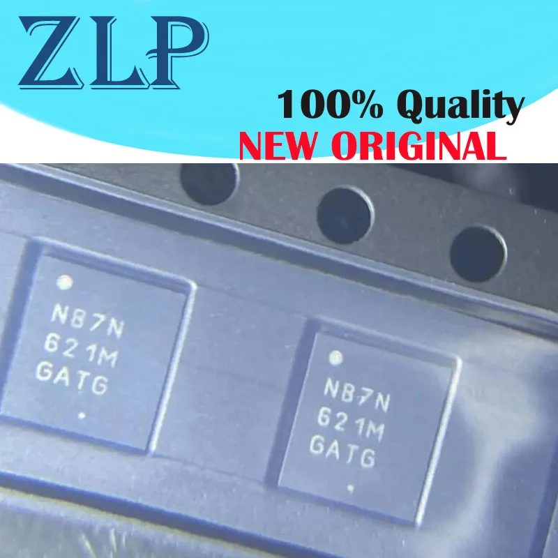 100% New NB7N 621M NB7NQ621M NB7N621M NB7NQ621MMUTWG QFN-38 hdmi retimer ic xbox serie Original USB chip